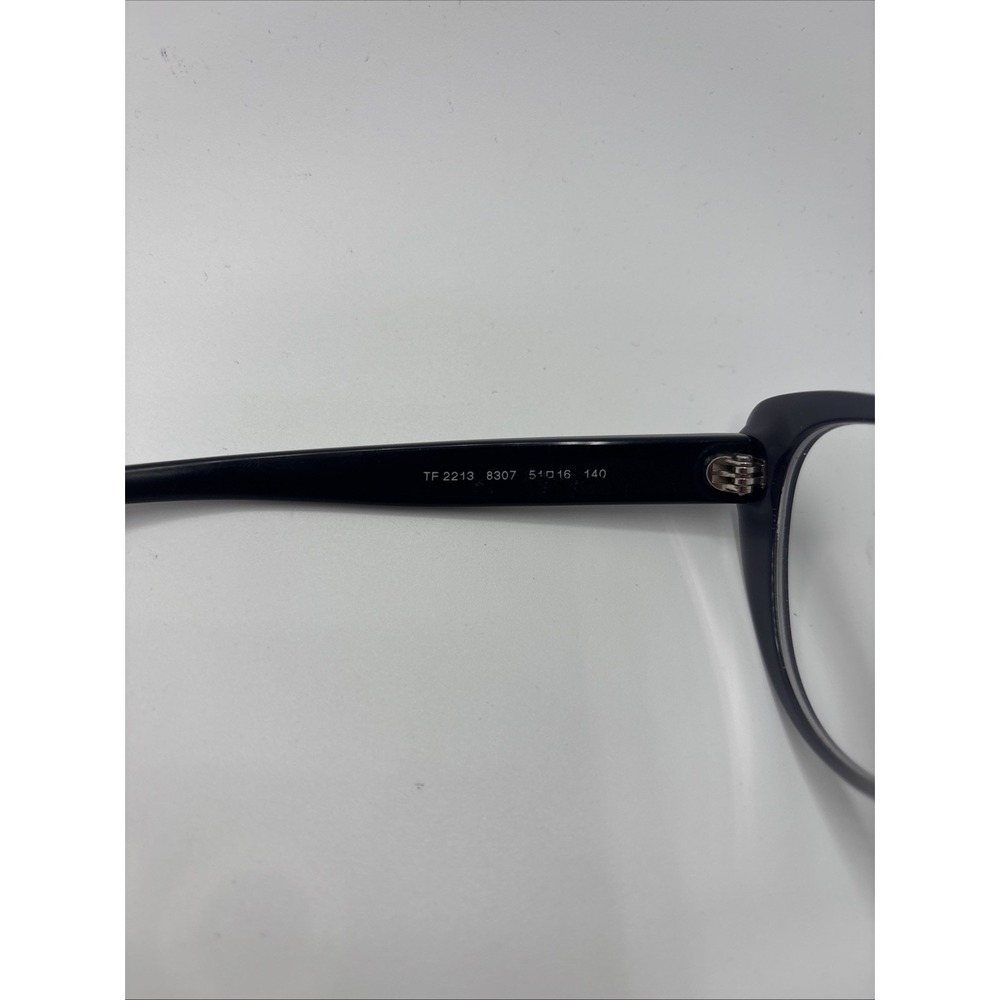 Tiffany & Co TF 2213 8307 51-16-140 Blue Gradient Black Eyeglasses Frame #C384 - Picture 5 of 8